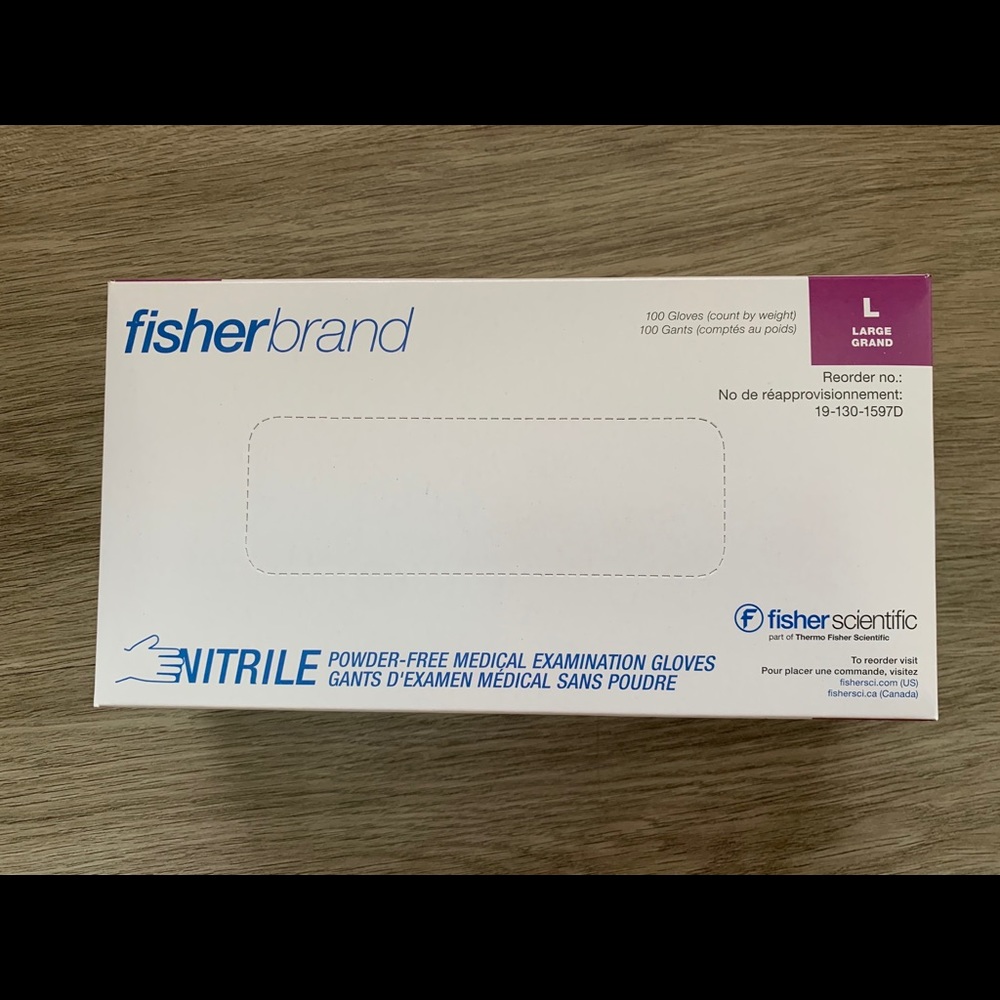 NEW❗️ Size L - Gloves - FISHERBRAND - NWT ✨